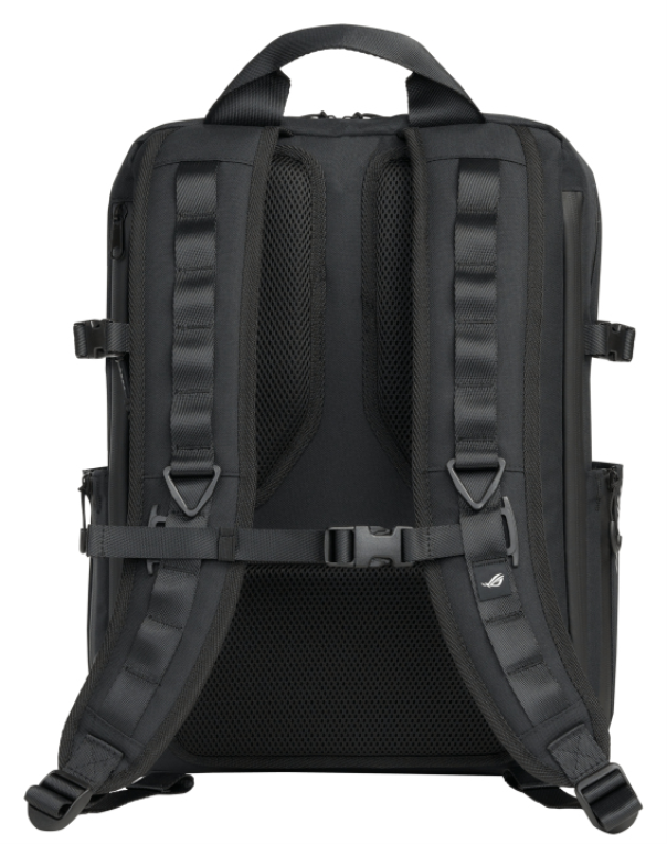 MOCHILA PORTATIL ASUS ROG GAMING BP2600 16" BLACK - detalle