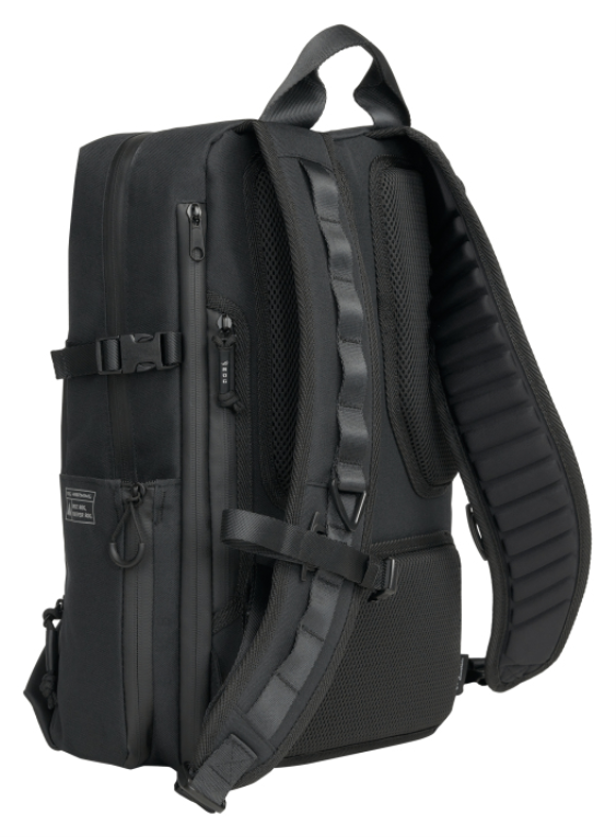 MOCHILA PORTATIL ASUS ROG GAMING BP2600 16" BLACK - detalle