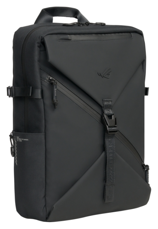 MOCHILA PORTATIL ASUS ROG GAMING BP2600 16" BLACK - detalle