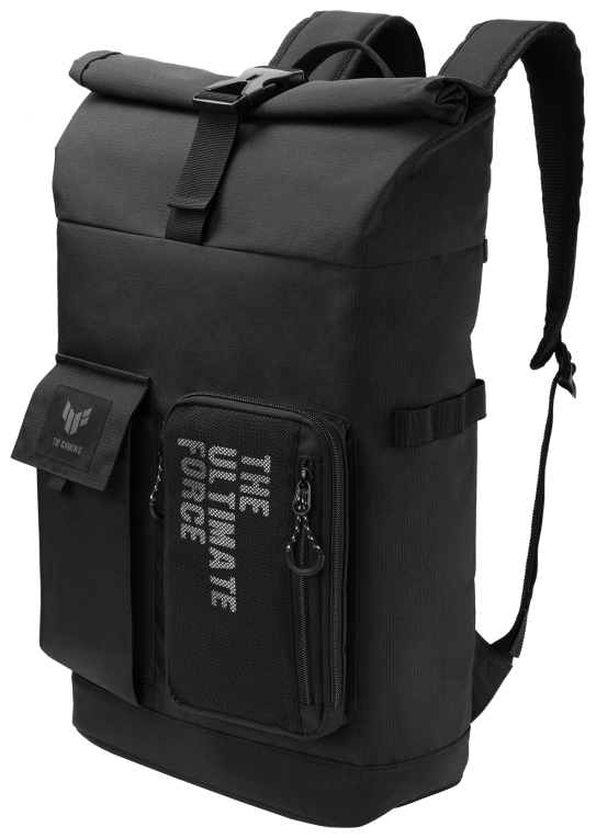 MOCHILA PORTATIL ASUS TUF GAMING VP4700 17" BLACK - detalle