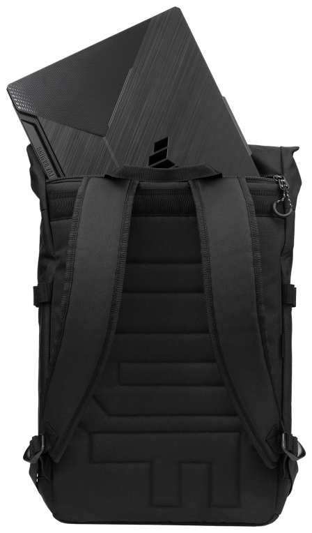 MOCHILA PORTATIL ASUS TUF GAMING VP4700 17" BLACK - detalle