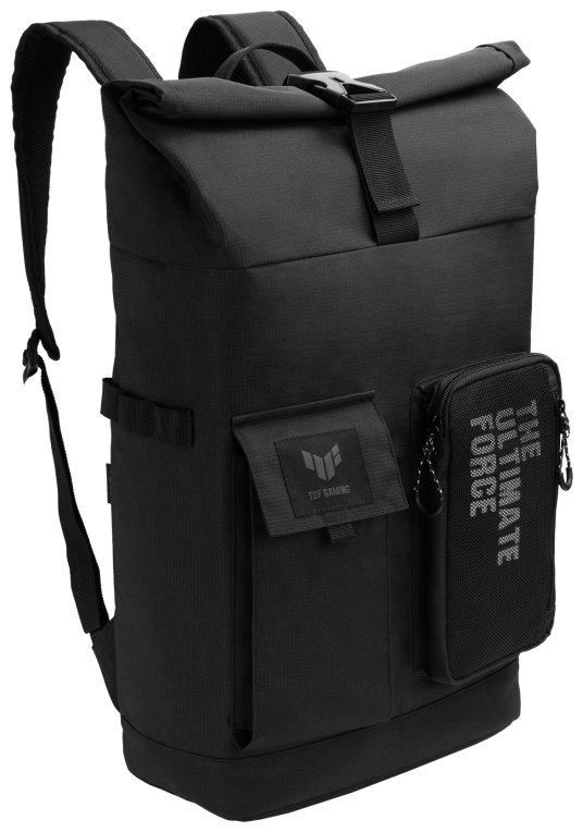 MOCHILA PORTATIL ASUS TUF GAMING VP4700 17" BLACK - detalle