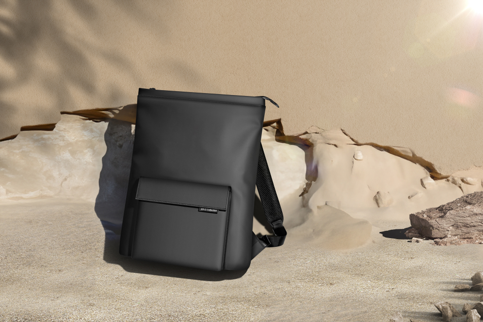 MOCHILA PORTATIL ASUS VIGOUR BACKPACK 16" BLACK - detalle