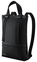ASUS Vivobook 3-in-1 Bag mochila Mochila de senderismo Negro Cuero. Poliéster