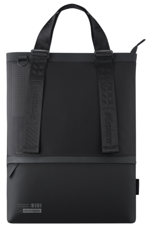 MOCHILA PORTATIL ASUS VIVOBOOK 3 EN 1 16" BLACK - detalle