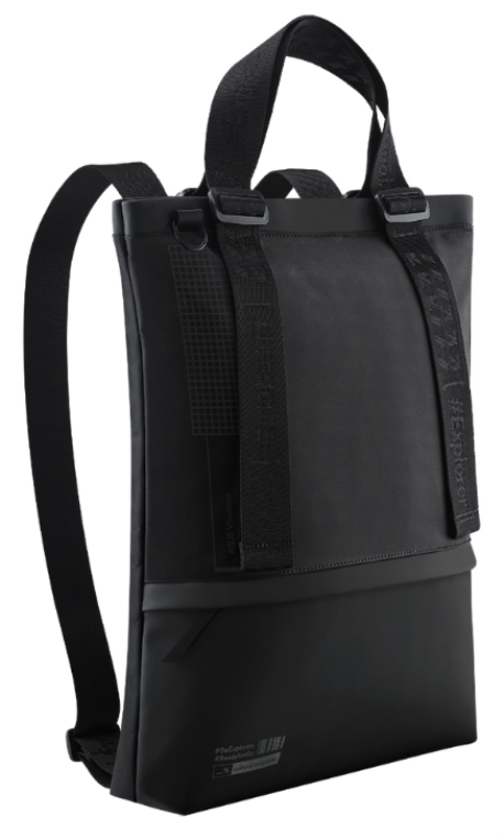 MOCHILA PORTATIL ASUS VIVOBOOK 3 EN 1 16" BLACK - detalle