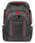 MOCHILA PORTATIL GENESIS PALLAD 500 15.6"-17.3" NEGRO