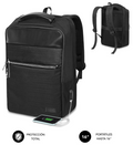 MOCHILA SUBBLIM BUSINESS V2 AP BACKPACK 16" BLACK