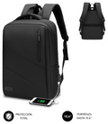 MOCHILA SUBBLIM CITY BACKPACK 15,6" BLACK