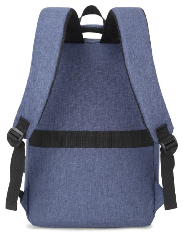 MOCHILA SUBBLIM CITY BACKPACK 15,6" BLUE - detalle