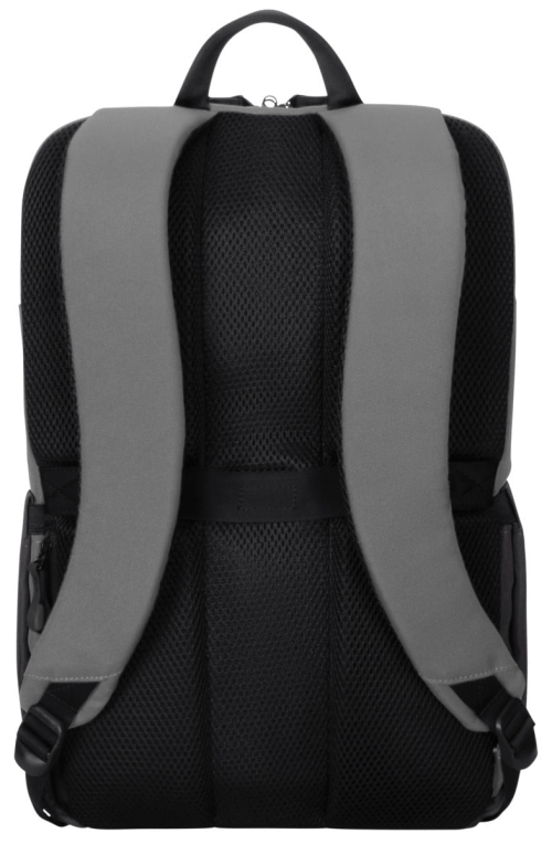 MOCHILA TARGUS 15.6" SAGANO TRAVEL BACKPACK GREY - detalle