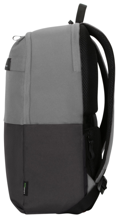 MOCHILA TARGUS 15.6" SAGANO TRAVEL BACKPACK GREY - detalle
