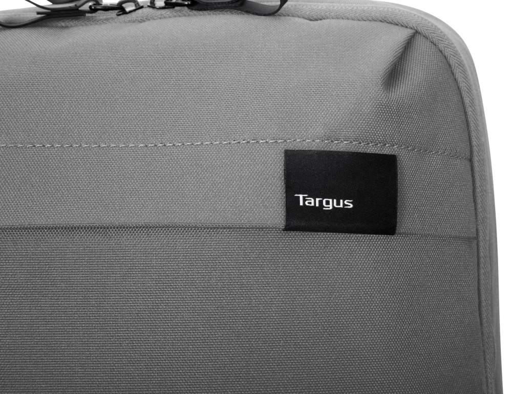 MOCHILA TARGUS 15.6" SAGANO TRAVEL BACKPACK GREY - detalle