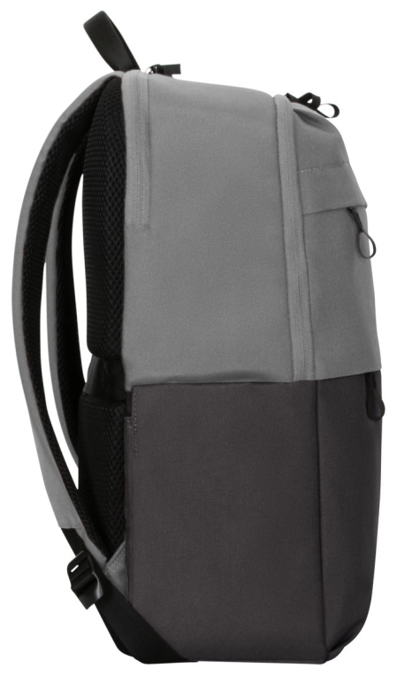 MOCHILA TARGUS 15.6" SAGANO TRAVEL BACKPACK GREY - detalle