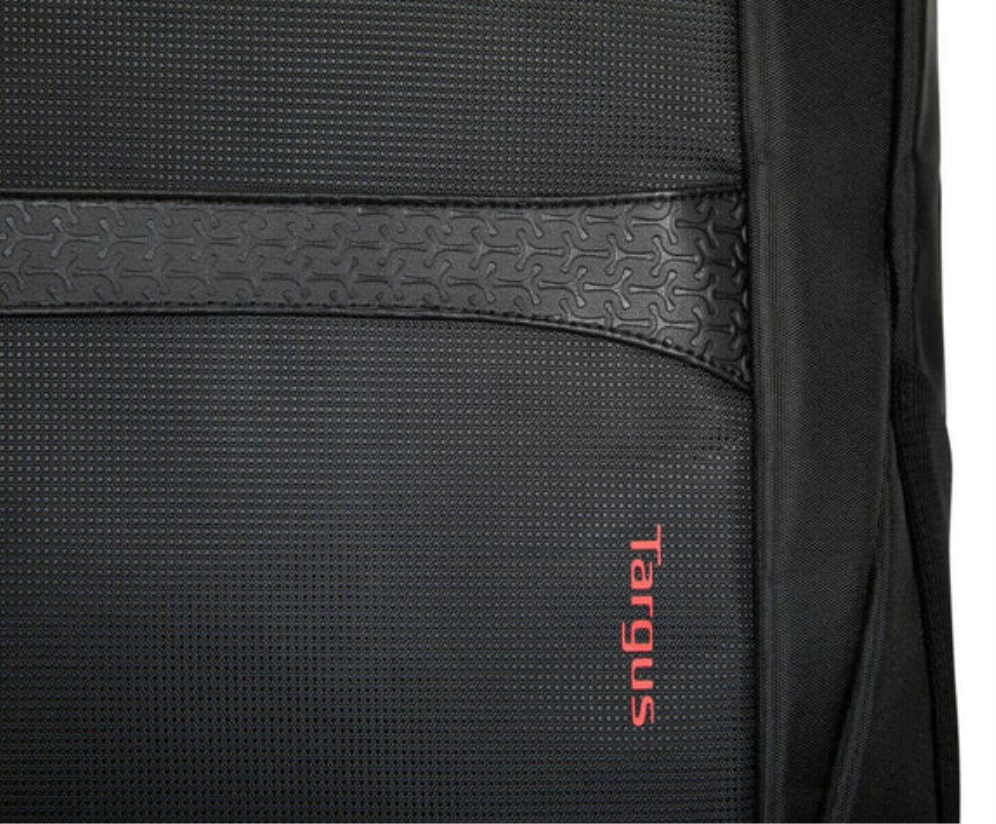 MOCHILA TARGUS 17.3" STRIKE2 GAMING BACKPACK NEGRA - detalle