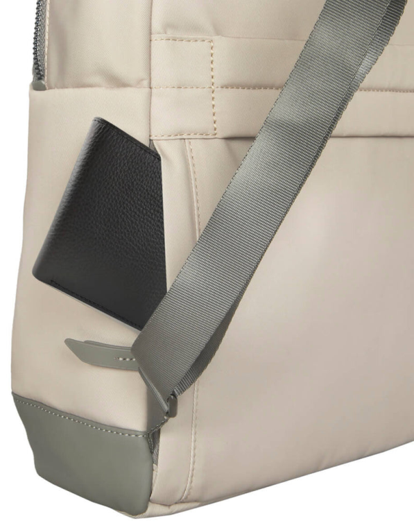 MOCHILA TARGUS AVILA 15-16" FRENCH OAK - detalle