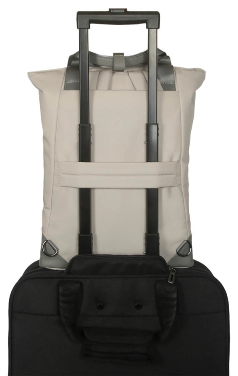 MOCHILA TARGUS AVILA 15-16" FRENCH OAK - detalle