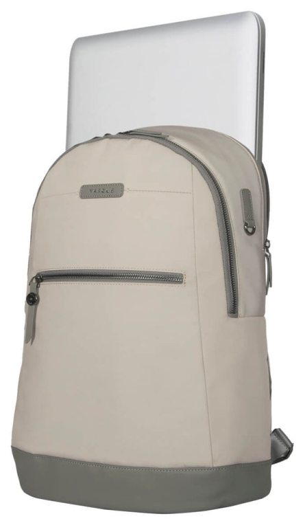MOCHILA TARGUS AVILA 15-16" FRENCH OAK - detalle