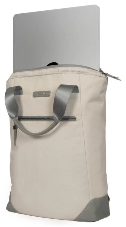 MOCHILA TARGUS AVILA 15-16" FRENCH OAK - detalle