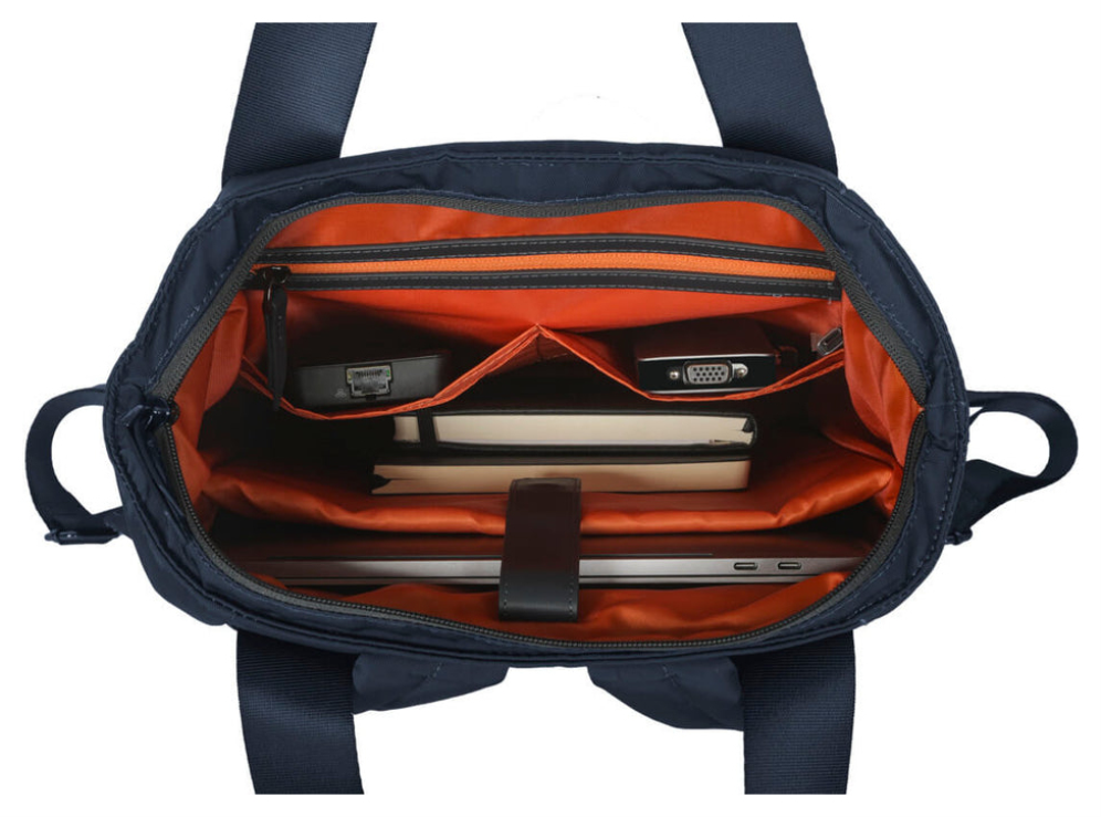 MOCHILA TARGUS AVILA 15-16" MIGNIGHT NAVY - detalle
