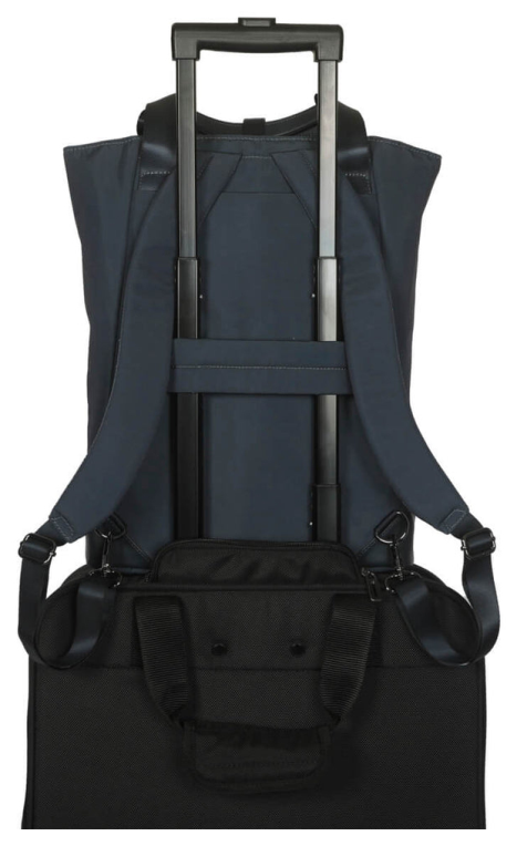 MOCHILA TARGUS AVILA 15-16" MIGNIGHT NAVY - detalle