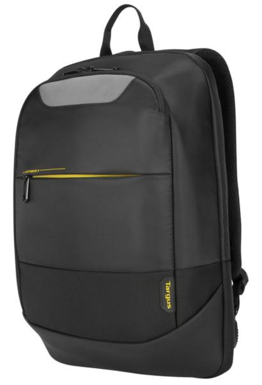 MOCHILA TARGUS CITYGEAR 14"-15,6" CONVERTIBLE NEGRO - detalle