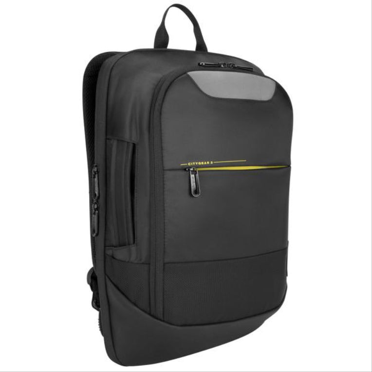 Targus CityGear 39.6 cm (15.6") Mochila Negro