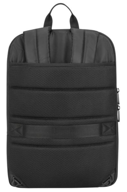 MOCHILA TARGUS CITYGEAR 14"-15,6" CONVERTIBLE NEGRO - detalle