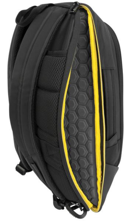 MOCHILA TARGUS CITYGEAR 14"-15,6" CONVERTIBLE NEGRO - detalle