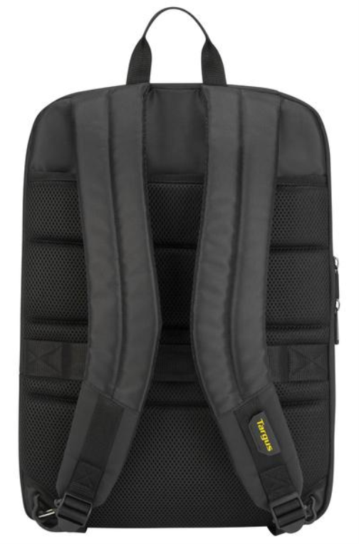 MOCHILA TARGUS CITYGEAR 14"-15,6" CONVERTIBLE NEGRO - detalle