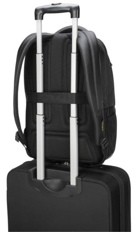 MOCHILA TARGUS CITYGEAR 17.3" BLACK - detalle