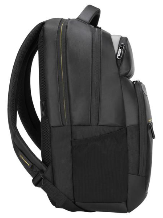 MOCHILA TARGUS CITYGEAR 17.3" BLACK - detalle