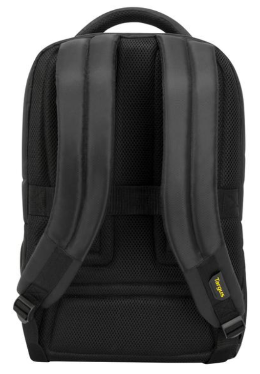 MOCHILA TARGUS CITYGEAR 17.3" BLACK - detalle
