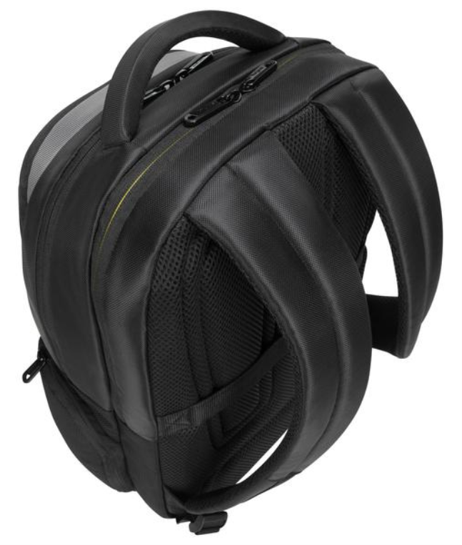 MOCHILA TARGUS CITYGEAR 17.3" BLACK - detalle