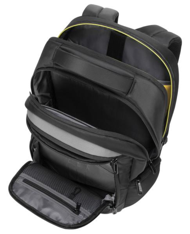 MOCHILA TARGUS CITYGEAR 17.3" BLACK - detalle