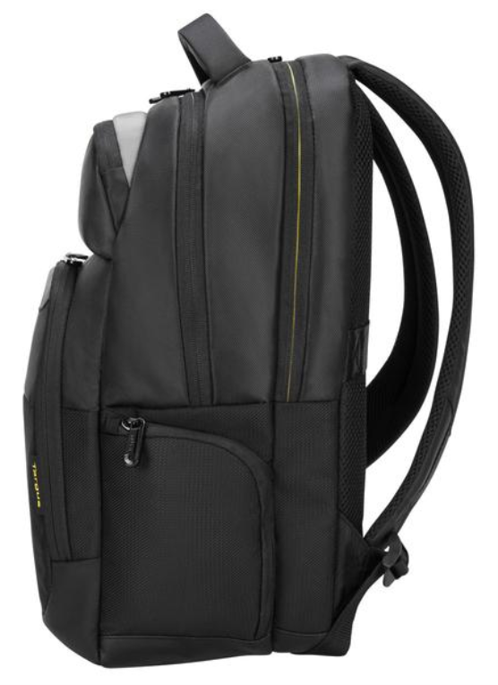 MOCHILA TARGUS CITYGEAR 17.3" BLACK - detalle