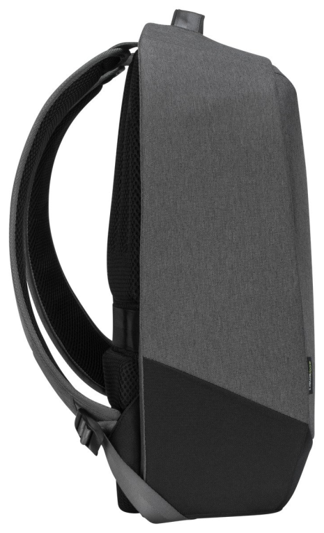MOCHILA TARGUS CYPRESS ECO SECURITY ANTIRROBO 15,6" GRIS - detalle