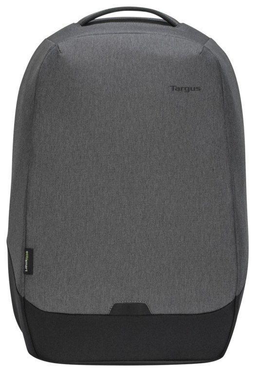 MOCHILA TARGUS CYPRESS ECO SECURITY ANTIRROBO 15,6" GRIS - detalle