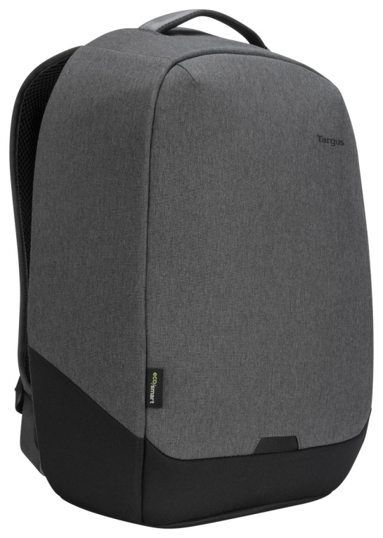 MOCHILA TARGUS CYPRESS ECO SECURITY ANTIRROBO 15,6" GRIS
