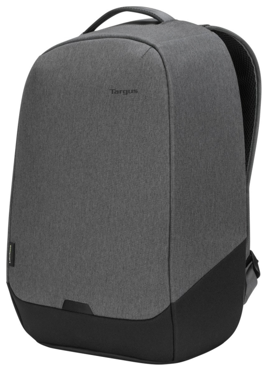 MOCHILA TARGUS CYPRESS ECO SECURITY ANTIRROBO 15,6" GRIS - detalle
