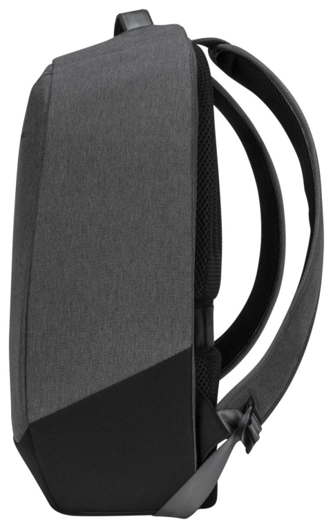 MOCHILA TARGUS CYPRESS ECO SECURITY ANTIRROBO 15,6" GRIS - detalle