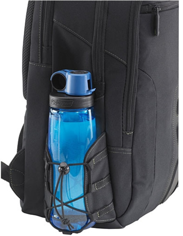 MOCHILA TARGUS ECOSPRUCE 15,6" NEGRO - detalle