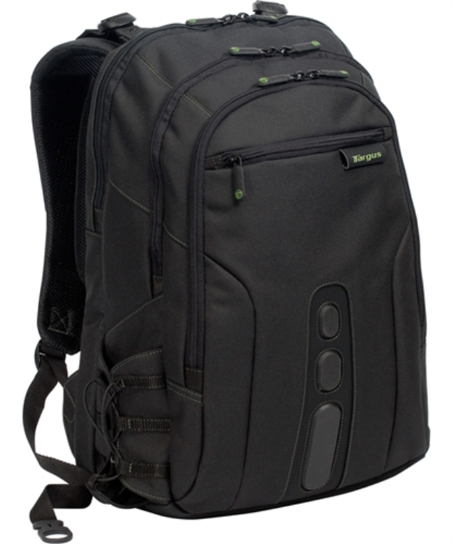 MOCHILA TARGUS ECOSPRUCE 15,6" NEGRO - detalle