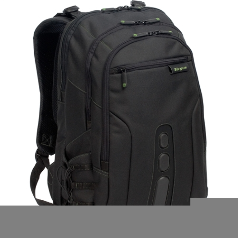 MOCHILA TARGUS ECOSPRUCE 15,6" NEGRO - detalle