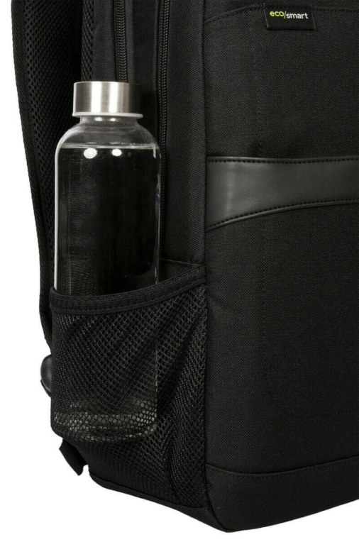 MOCHILA TARGUS GEOLITE ECOSMART ADVANCED 15.6" NEGRA - detalle