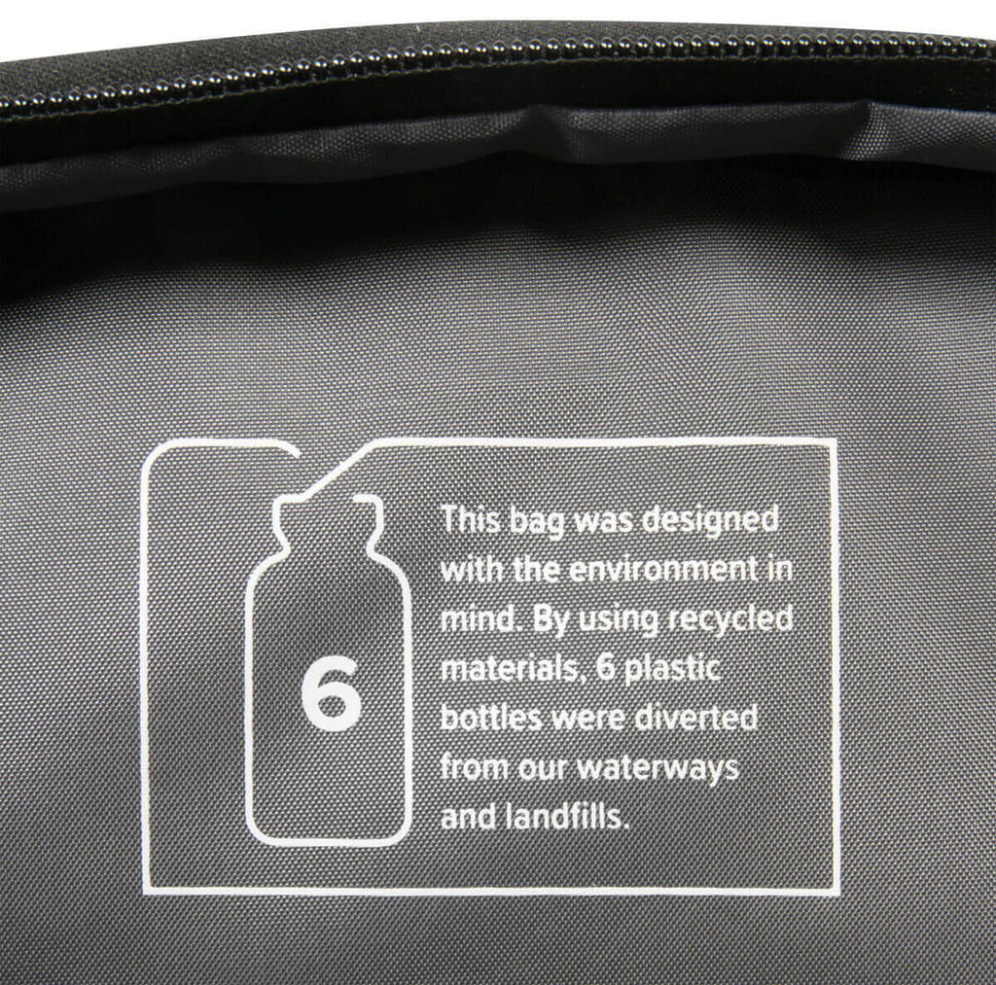 MOCHILA TARGUS GEOLITE ECOSMART ADVANCED 15.6" NEGRA - detalle