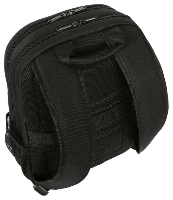 MOCHILA TARGUS GEOLITE ECOSMART ADVANCED 15.6" NEGRA - detalle