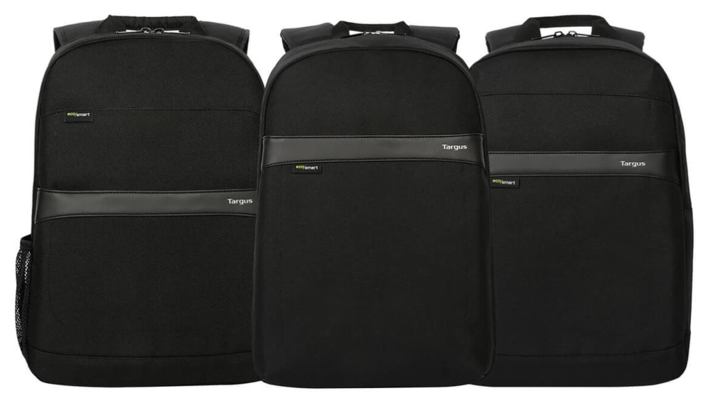 MOCHILA TARGUS GEOLITE ECOSMART ADVANCED 15.6" NEGRA - detalle