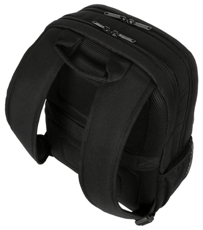 MOCHILA TARGUS GEOLITE ECOSMART ADVANCED 15.6" NEGRA - detalle