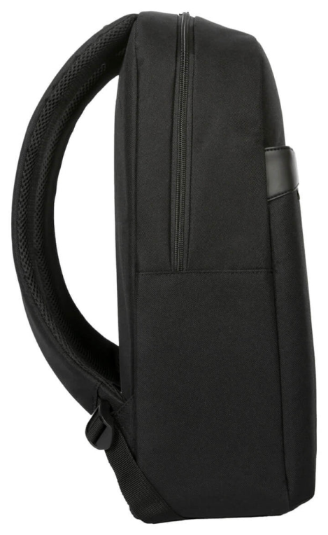MOCHILA TARGUS GEOLITE ECOSMART ESSENTIAL 15.6" NEGRA - detalle